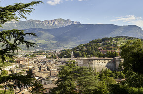 Guided tour of Rovereto Castle