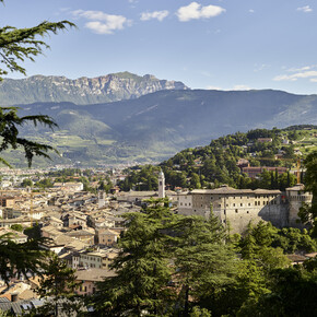 Guided tour of Rovereto Castle
