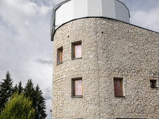 Celado Astronomical Observatory - Guided Tour