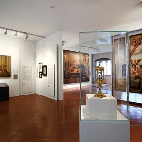 Guided tour of the Civic Tower - Diocesan Museum