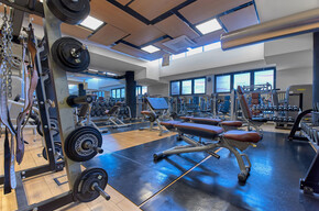 Wellness concept al Defant's Club