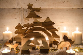 Presepe Natale Val di Fassa_3