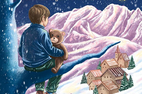 Stella e la Regina delle Dolomiti