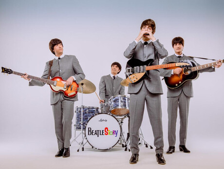 BeatleStory - The Fabulous Tribute Show