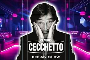 Claudio Cecchetto Deejay Show