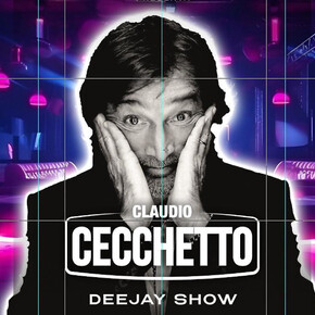 Claudio Cecchetto Deejay Show