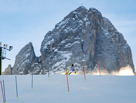 Coppa Europa Sci Alpino - Aloch (2)