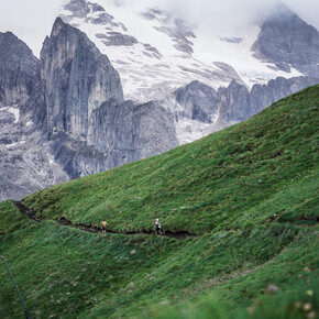 DoloMyths Run Skyrace Canazei
