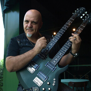 Frank Gambale Ski Jazz