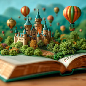 Storie in biblioteca