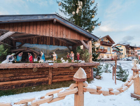 Presepi Soraga