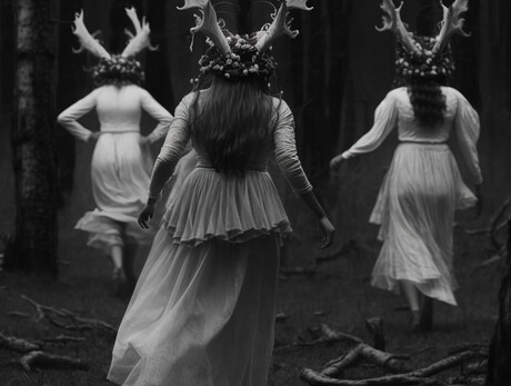 Le streghe del Cornon