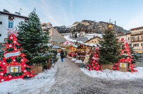 Mercatini di Natale Campitello