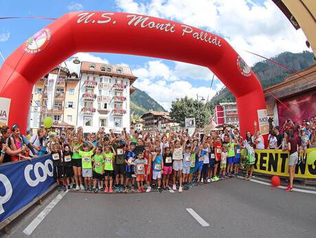 Mini Marcialonga Running