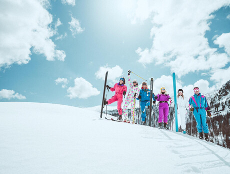 Moena Vintage Ski Revival ©Camilla Pizzini_7120