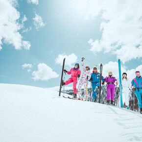 Moena Vintage Ski Revival ©Camilla Pizzini_7120