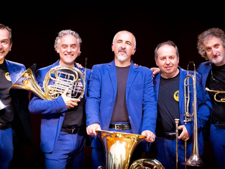 Parma Brass