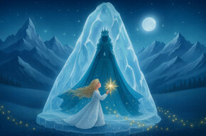 Stella e la Regina delle Dolomiti