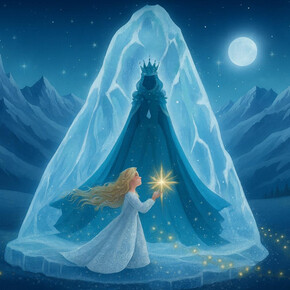 Stella e la Regina delle Dolomiti