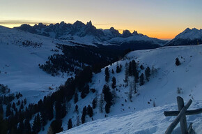 Trentino Ski Sunrise Alpe Lusia_ABonelli_1