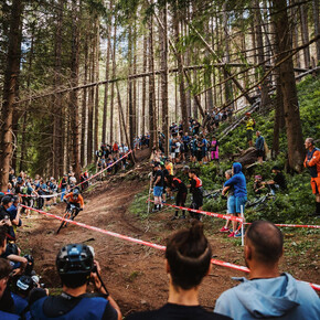 UCI Enduro World Cup Val di Fassa Trentino