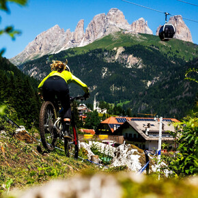UCI Mountain Bike World Cup Val di Fassa Trentino