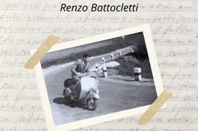 Cavareno incontra Renzo Battocletti