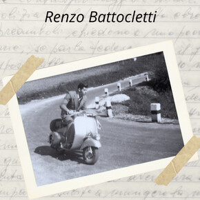 Cavareno incontra Renzo Battocletti