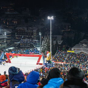 3Tre Audi FIS Ski World Cup Night Slalom