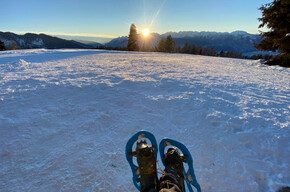 AperiCiaspola di Capodanno in malga