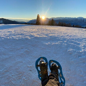 AperiCiaspola di Capodanno in malga