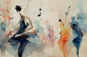 Baby Dance by Santa Lucia