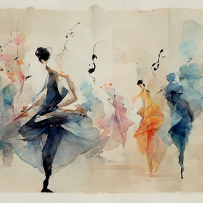 Baby Dance by Santa Lucia