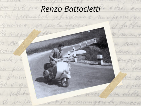 Cavareno incontra Renzo Battocletti