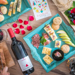 Degusta la montagna: vini, aperitivi e taglieri