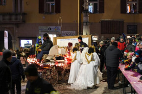 Festa di Santa Lucia - Fondo Val di Non
