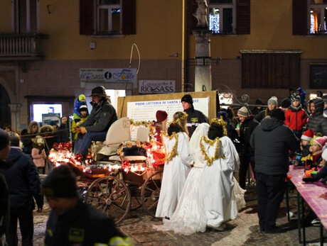 Festa di Santa Lucia a Fondo!