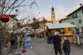 Visitare i mercatini di Natale dalla Val di Non