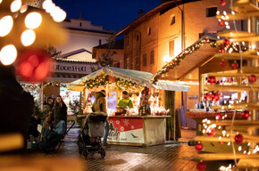 Fondo, il borgo di Natale