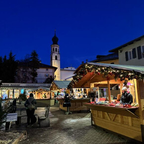 Fondo, il borgo di Natale