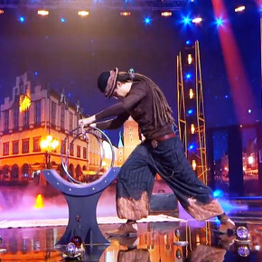 Niccolò Nardelli, Merchant of Gravity