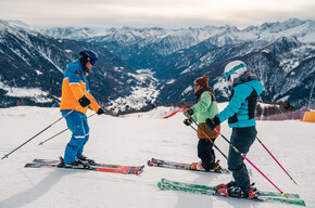 Breakfast with a ski instructor with Pejo Ski School