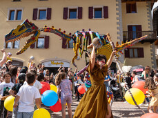 Arcadia Street FestiVal di Sole