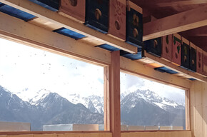 Dal legno... un'arnia di miele