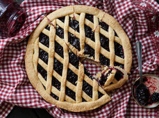 THE SWEET TASTE OF SPRING