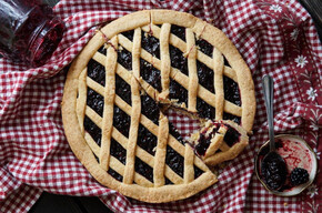 THE SWEET TASTE OF SPRING