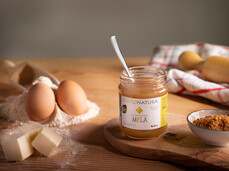 Gustonatura: Das warme Herz des Apfels