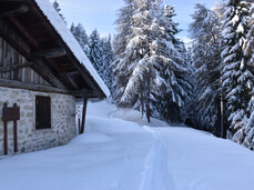 Il Malghetto di Almazzago
