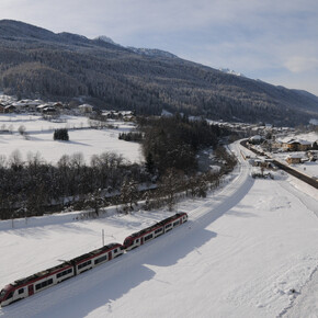 Der Zug des Geschmacks