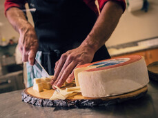 Der Zug des Geschmacks